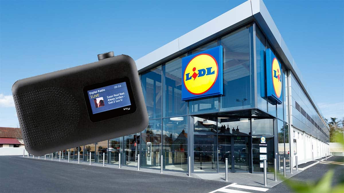lidl radio dab+