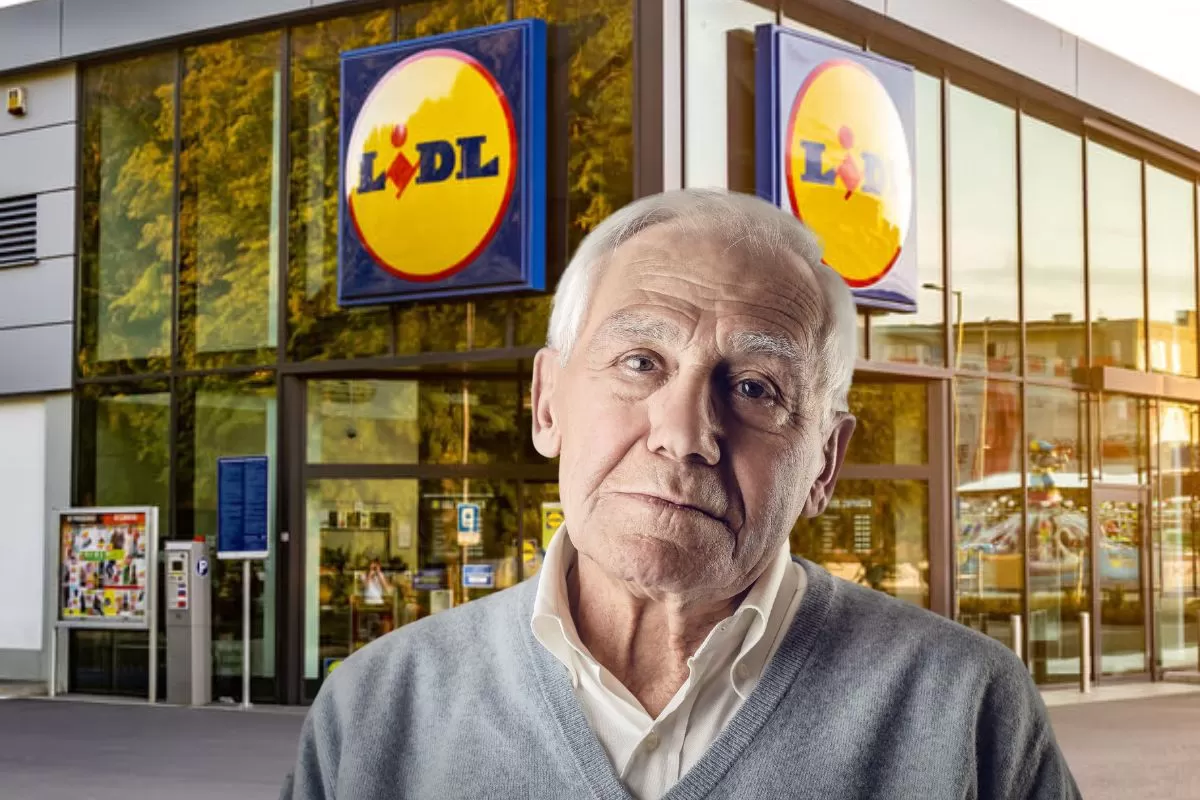 L'absurde amende d'un retraité pour ne pas avoir assez dépensé chez Lidl