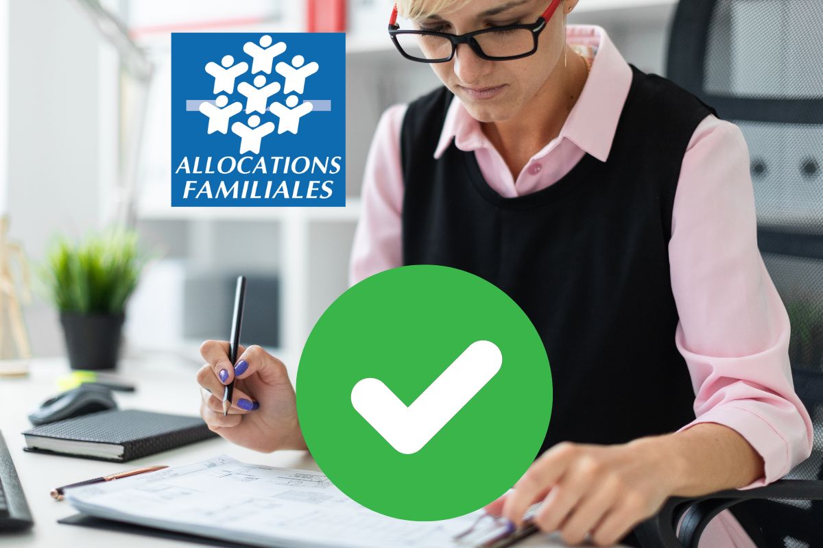 Attention urgent ! Pour continuer à toucher la CAF le mois prochain suivez ces instructions