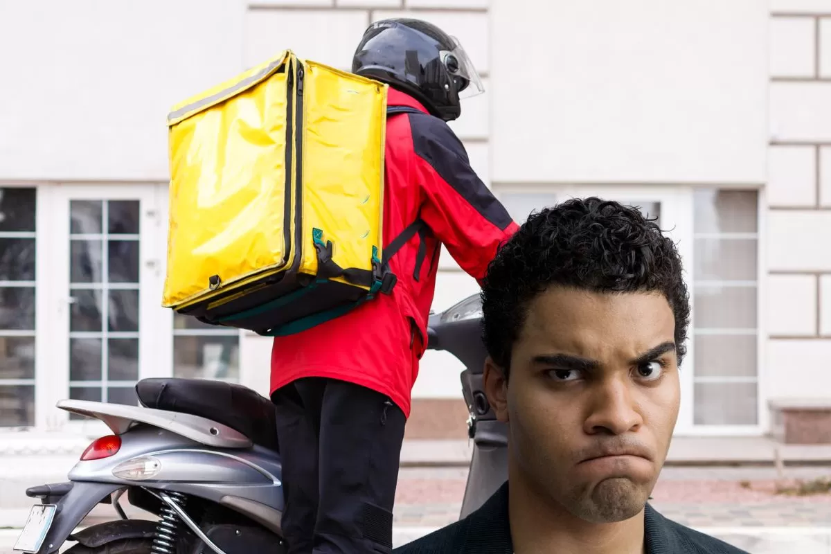 Uber Eats : Arnaque ou erreur ? l'étrange cas d'un père et sa fille avec une commande