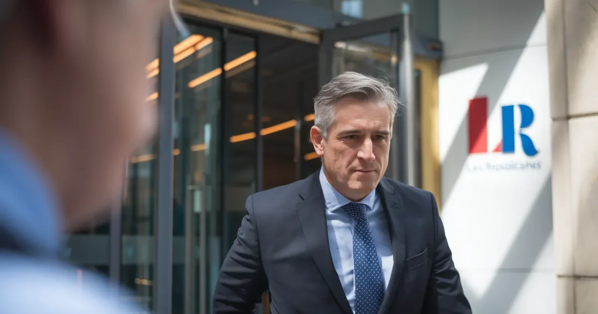 François-Noël Buffet annoncé Défenseur des droits, ses positions anti-LGBT inquiètent déjà